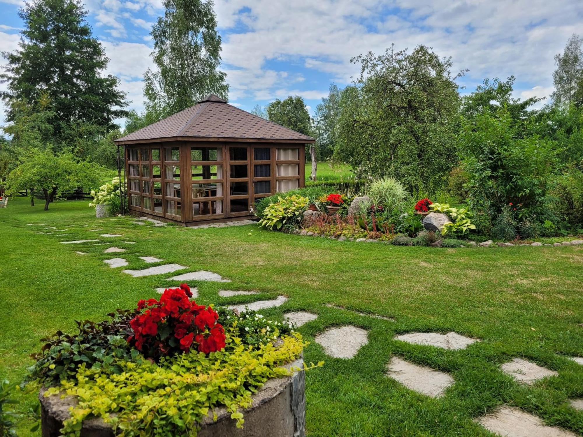 Dom Goscinny Woleninowo Suwałki Екстериор снимка