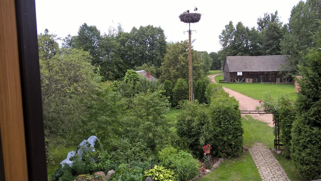 Dom Goscinny Woleninowo Suwałki Екстериор снимка