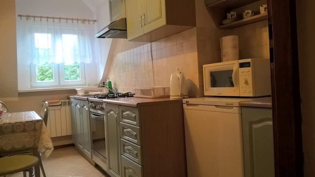 Dom Goscinny Woleninowo Suwałki Екстериор снимка